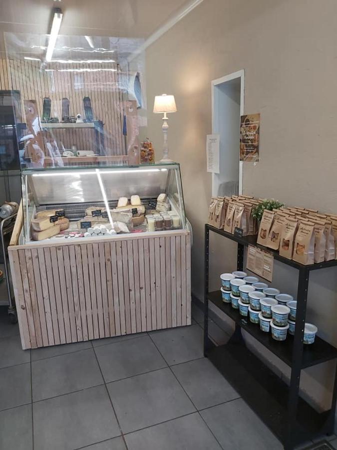Les Chambres De La Fromagerie D'Ambly Nassogne Zewnętrze zdjęcie