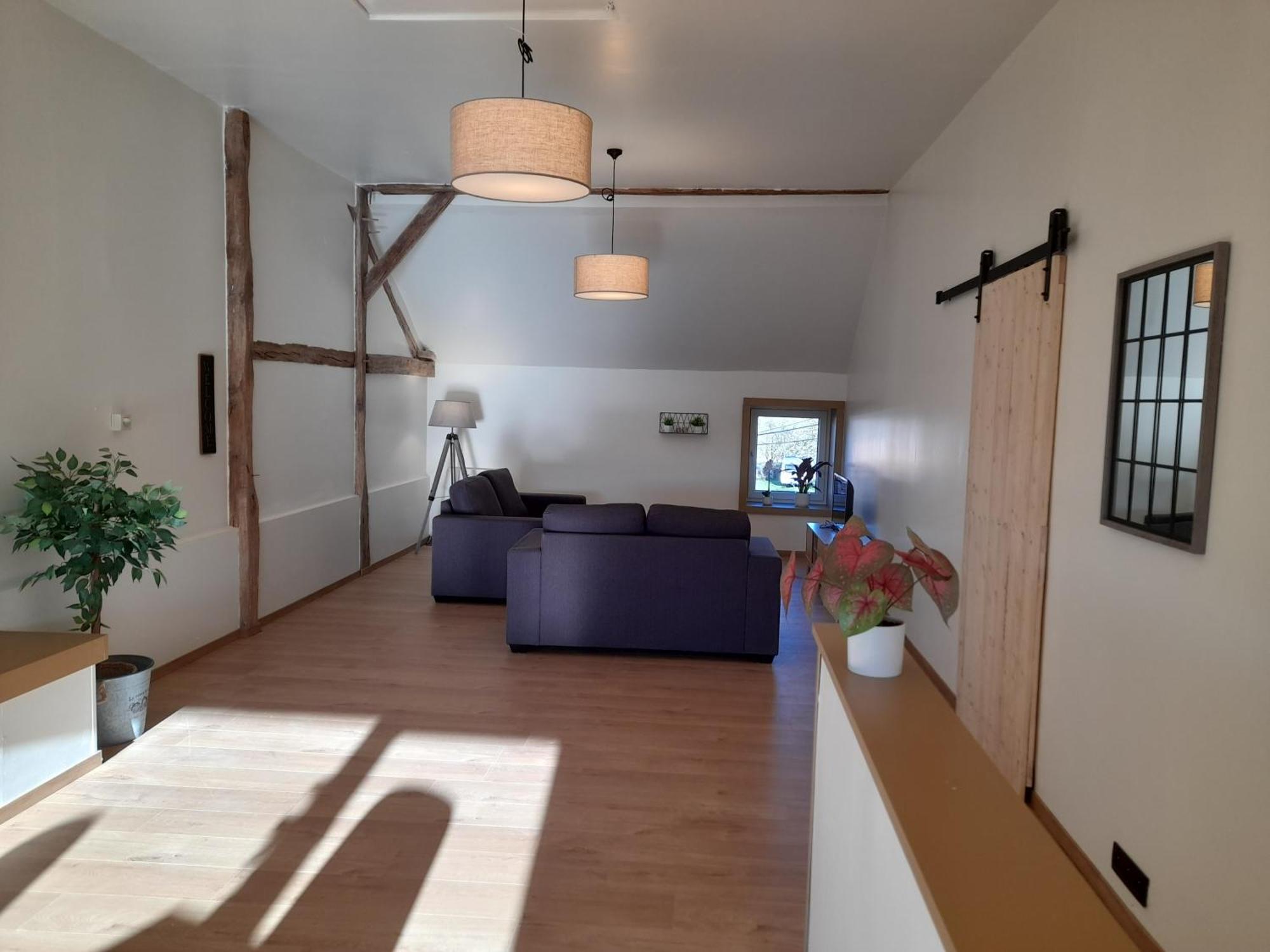Les Chambres De La Fromagerie D'Ambly Nassogne Zewnętrze zdjęcie